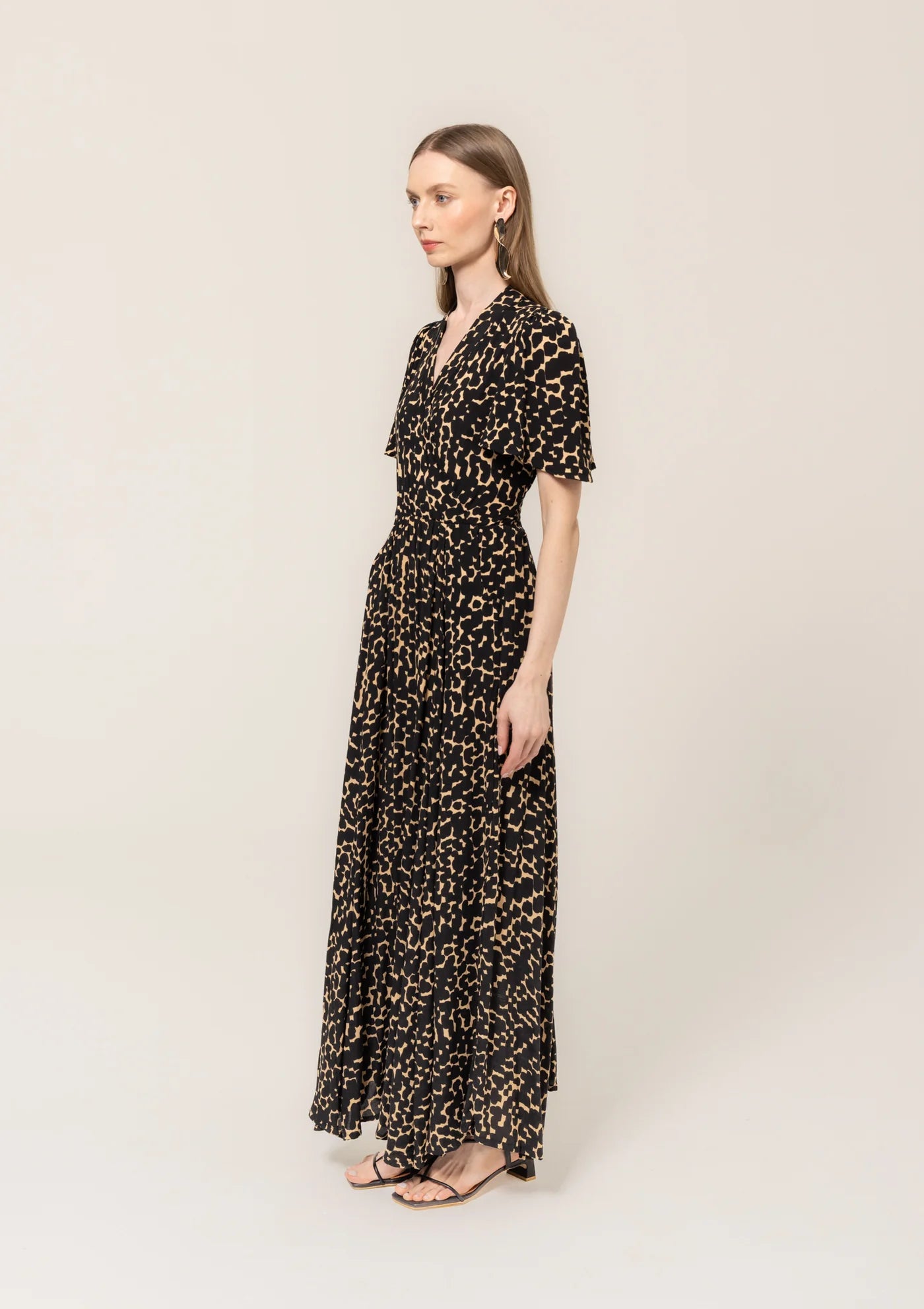 La Vie En Rose Dress 3061 - Bel Kazan