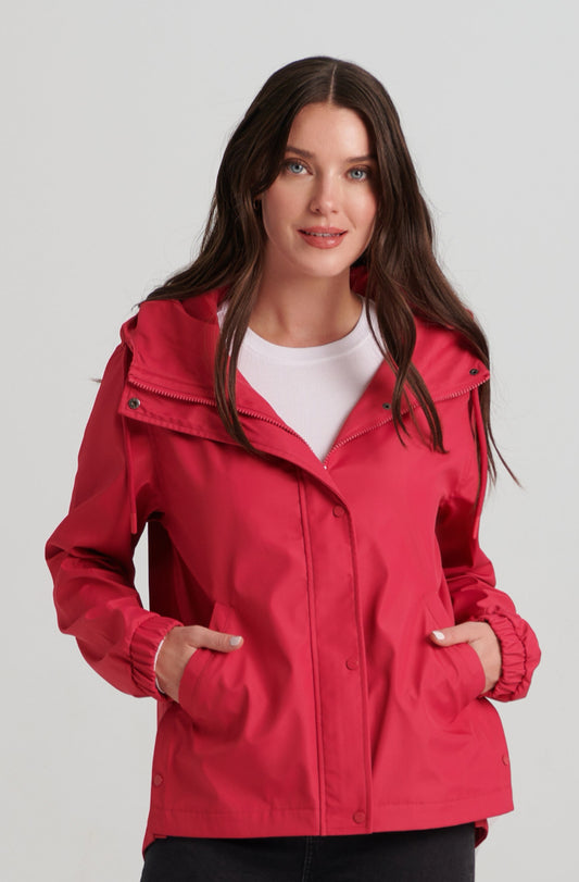 Scuba Hooded Jacket C7005-401SC