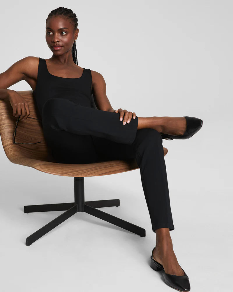 Ponte Slim Straight Pant 20254R - SPANX