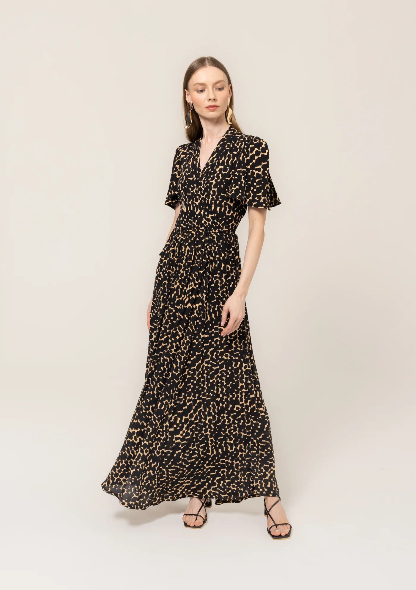 La Vie En Rose Dress 3061 - Bel Kazan
