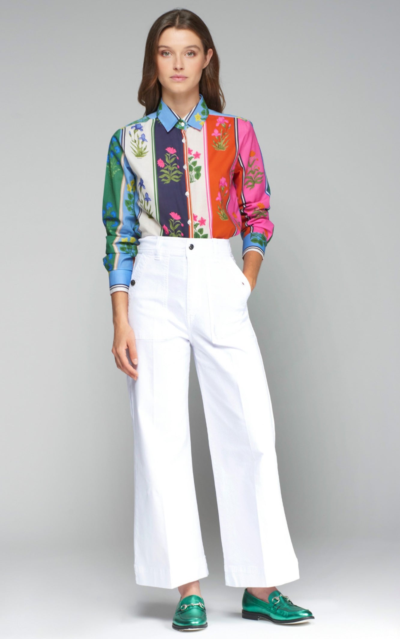Noah White Jean - O Marche