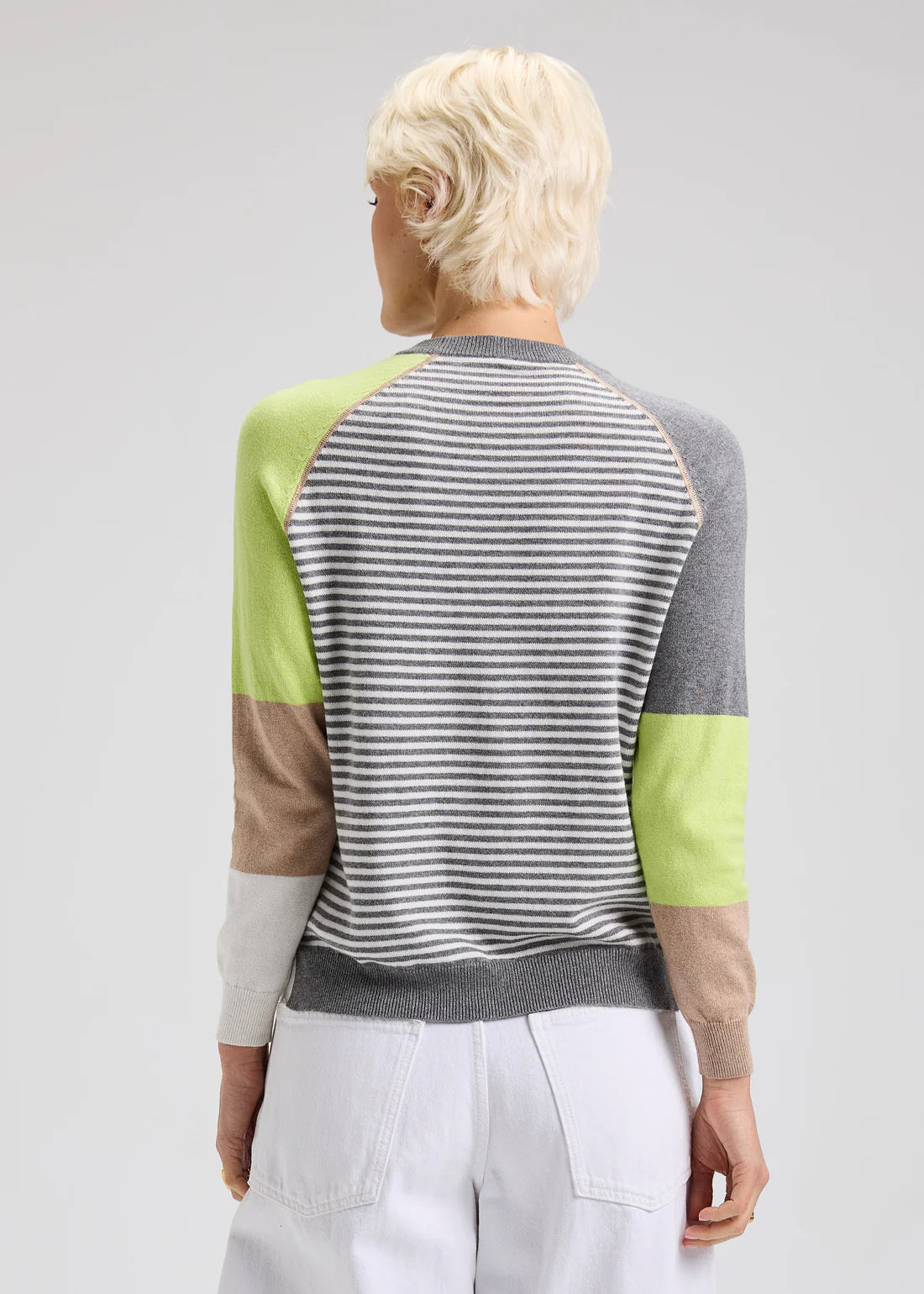 Breton Sweater ZP7534U - Zaket & Plover