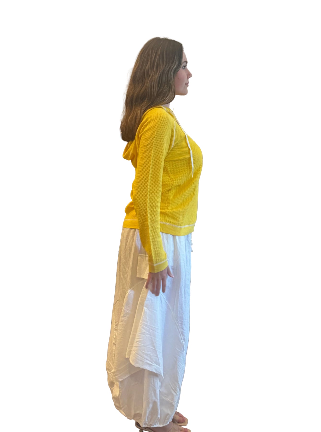 V Neck Top 51814 - Elliott Lauren