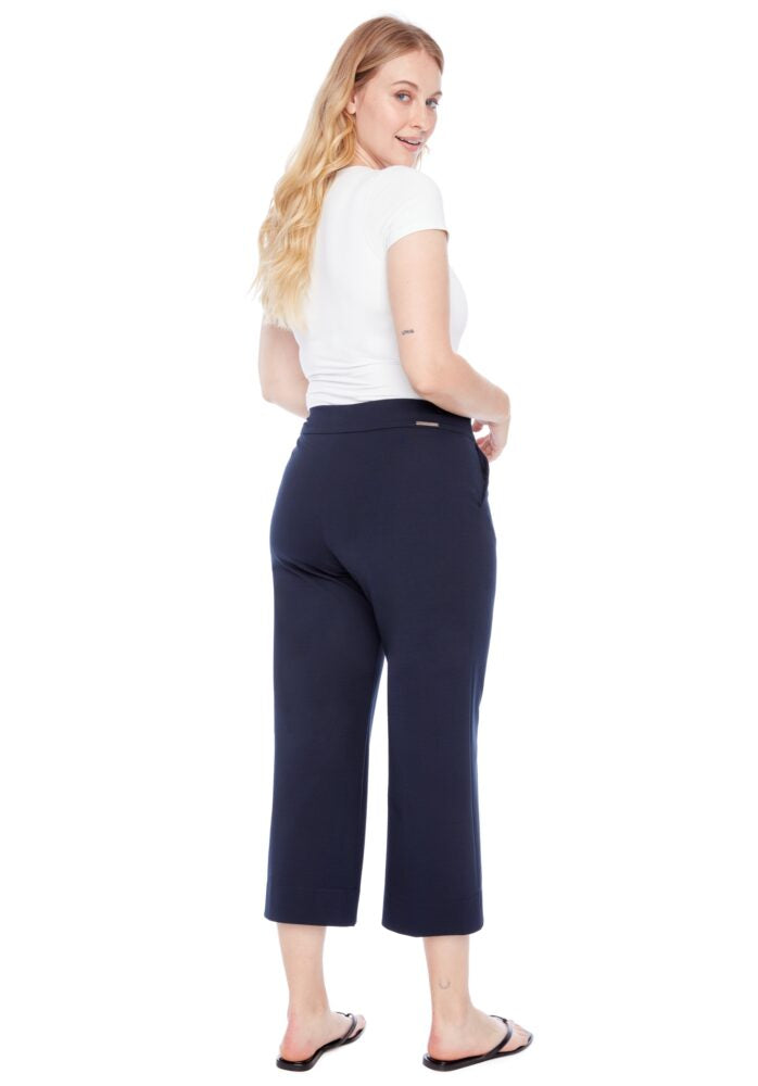 Jackie Compression Wide Leg Pant 256027 - I Love Tyler Madison