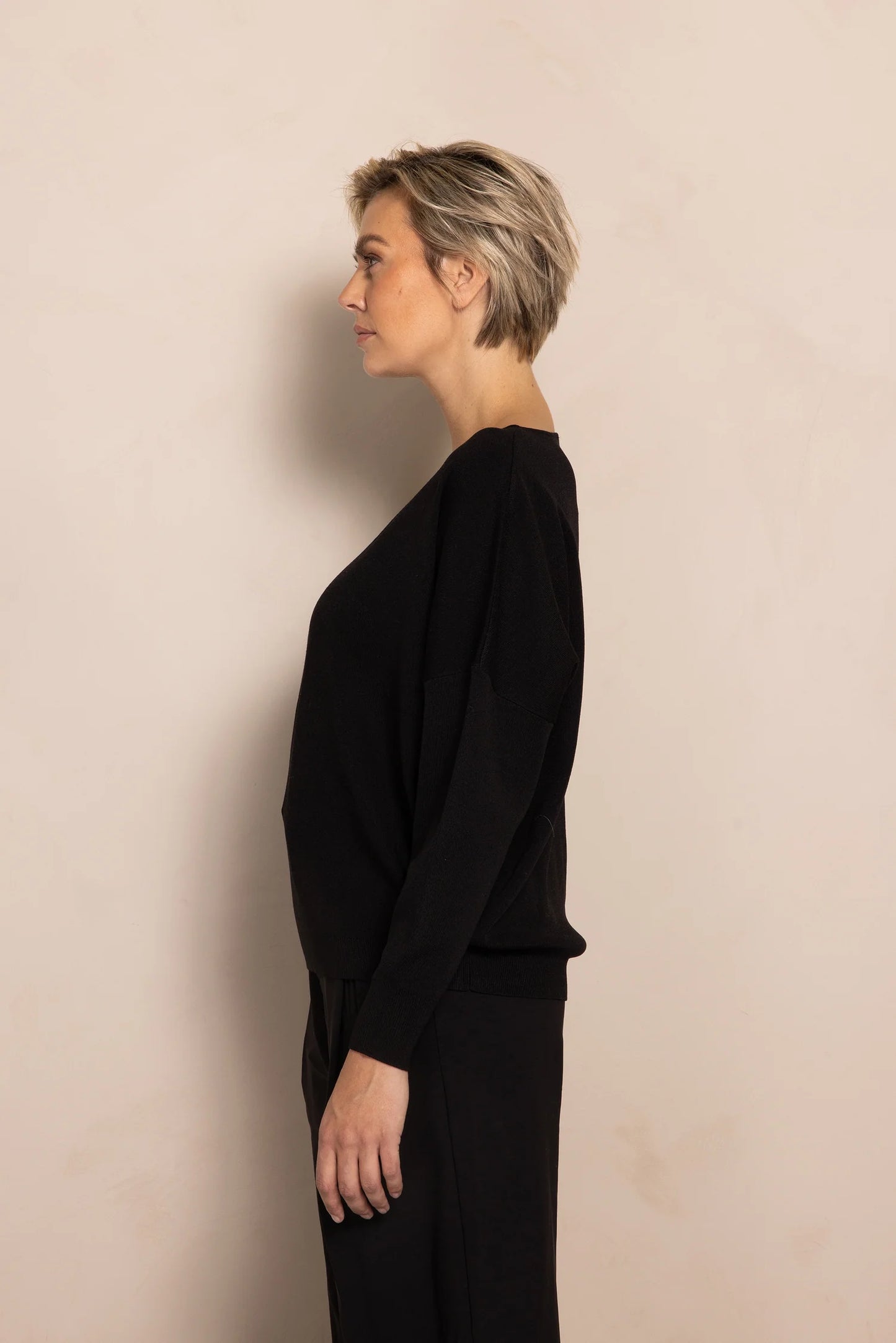 ZHTALIA Knit Sweater ZK146-N937 - ZHRILL