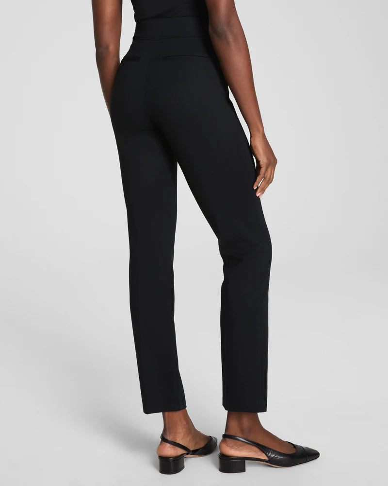 Ponte Slim Straight Pant 20254R - SPANX