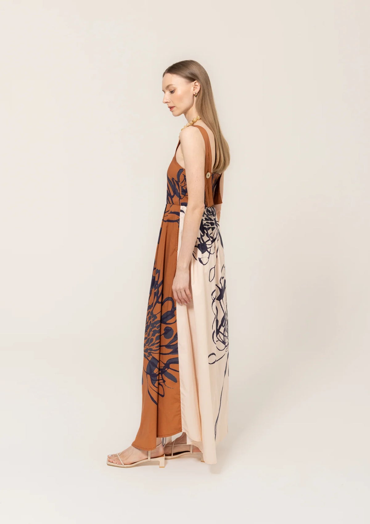 Janie Dress 3595CP - Bel Kazan