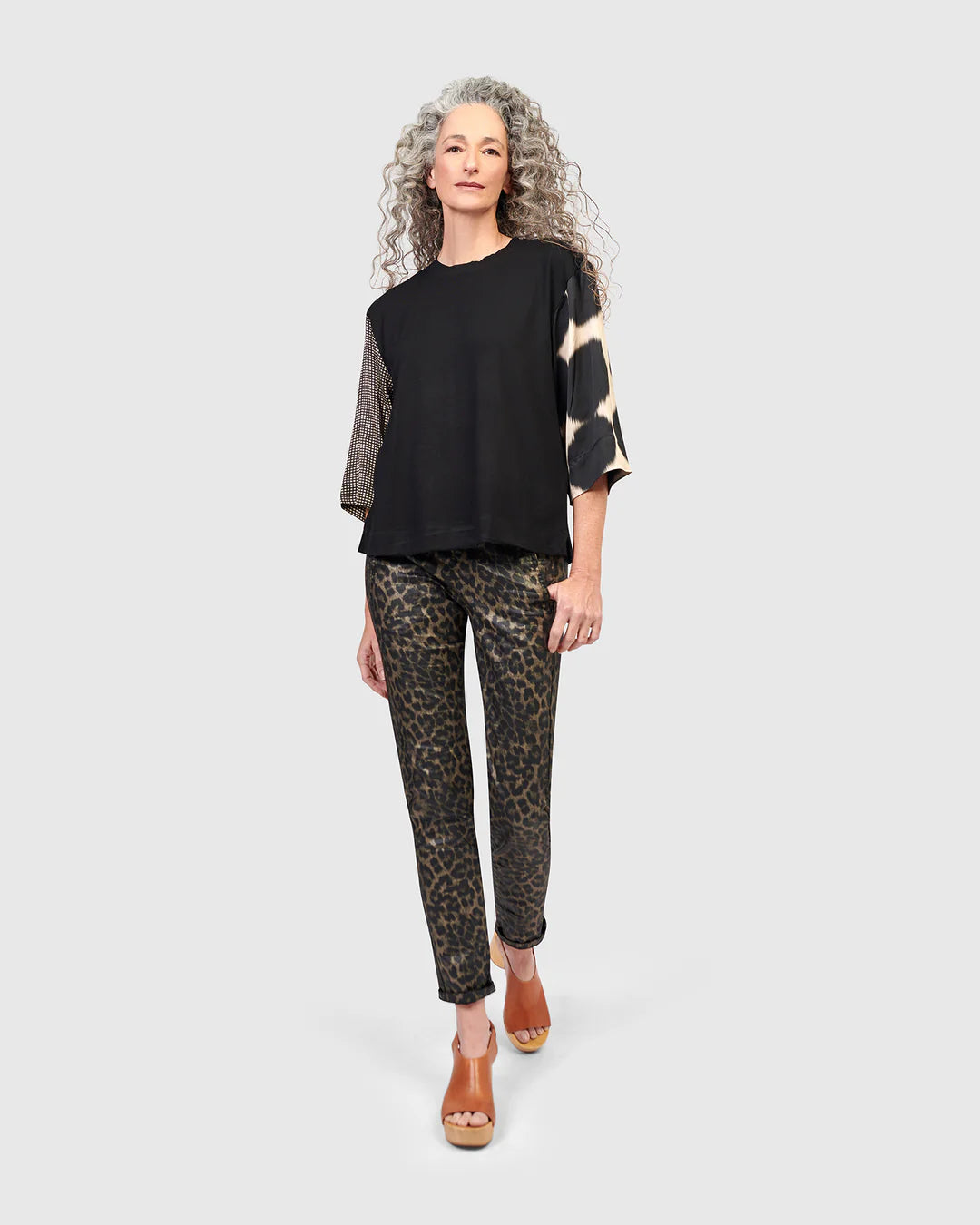 Animal Iconic Stretch Jeans SP620L - Alembika