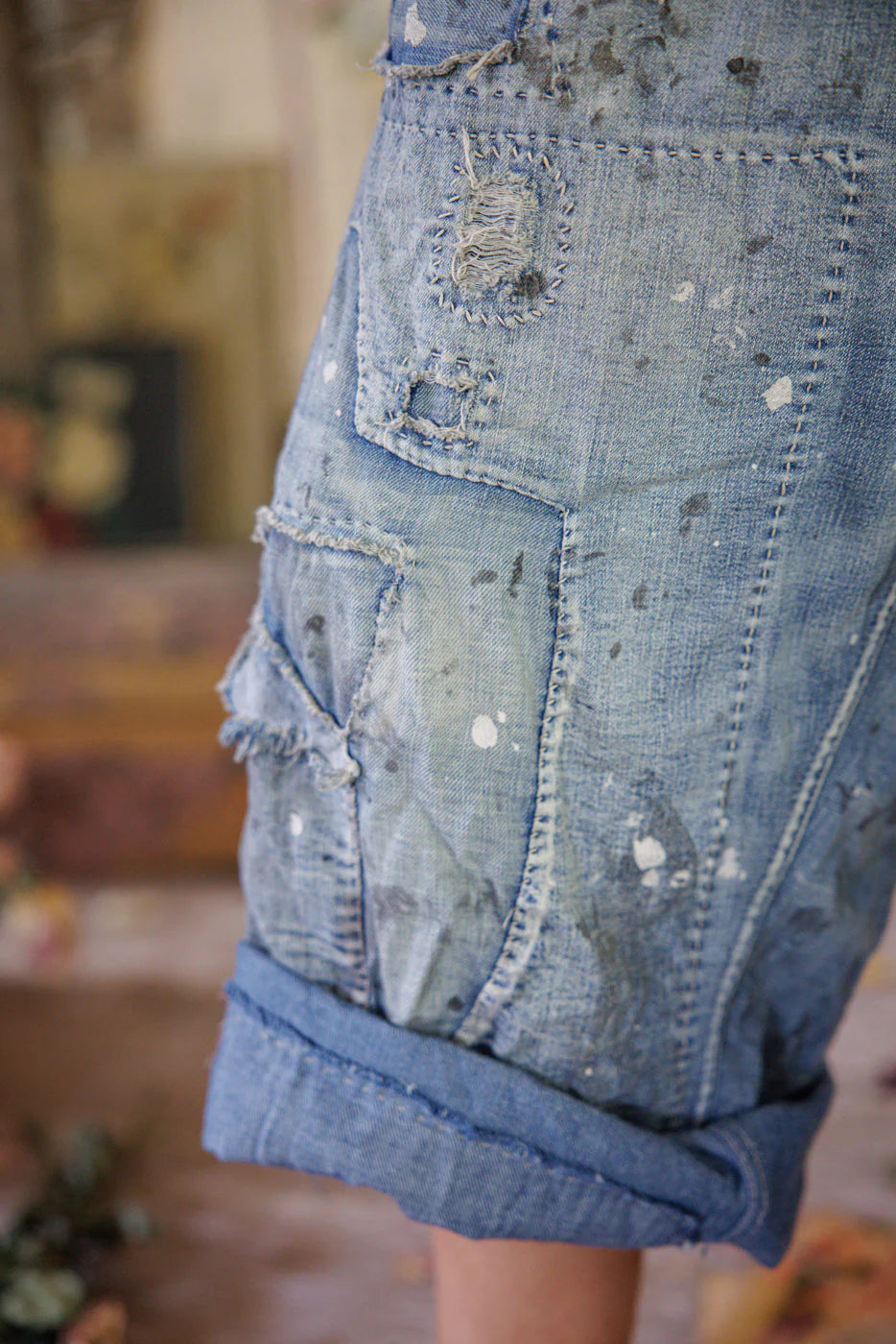 Dani Blues Denim 560 - Magnolia Pearl