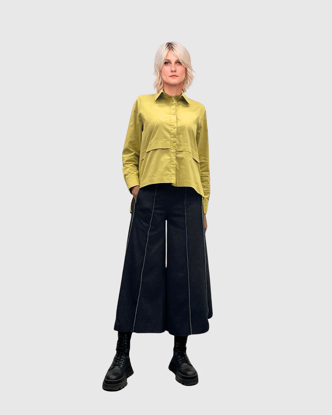 OZAI N KŪ Solaris Shirt 766015