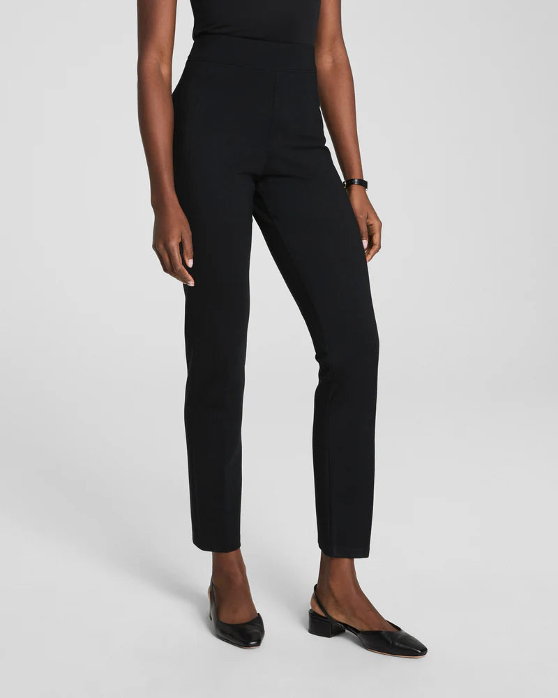 Ponte Slim Straight Pant 20254R - SPANX