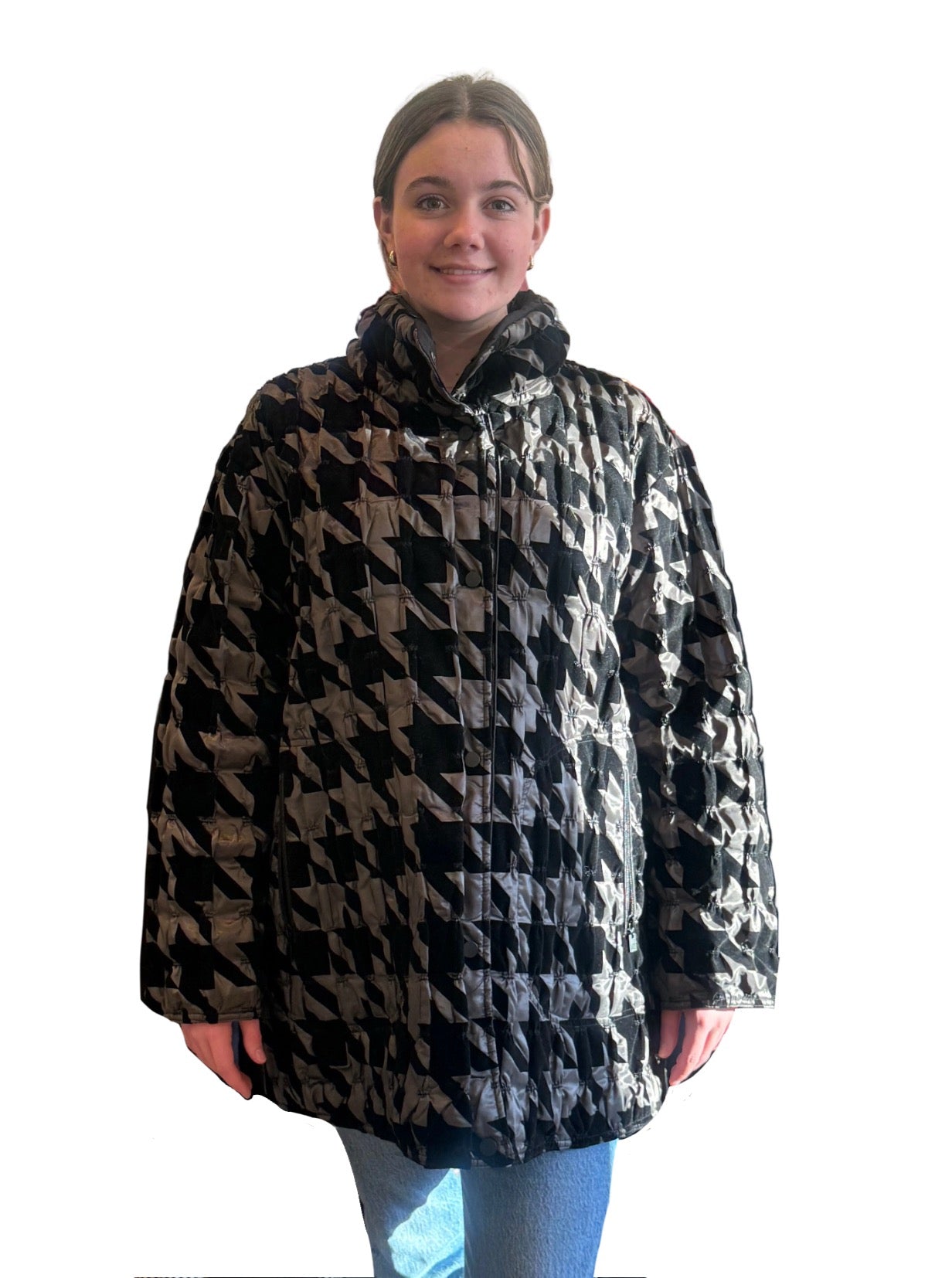 Reversible Coat 4273FS - UBU