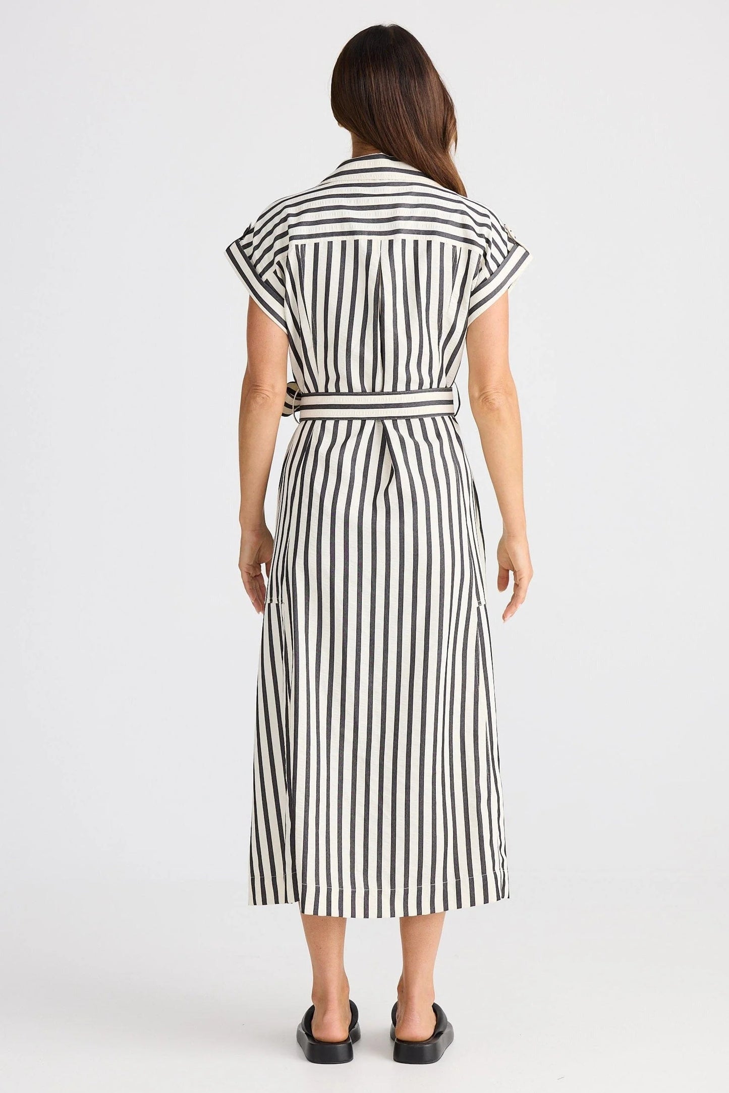 Portia Dress BT25421-2 - Brave+True