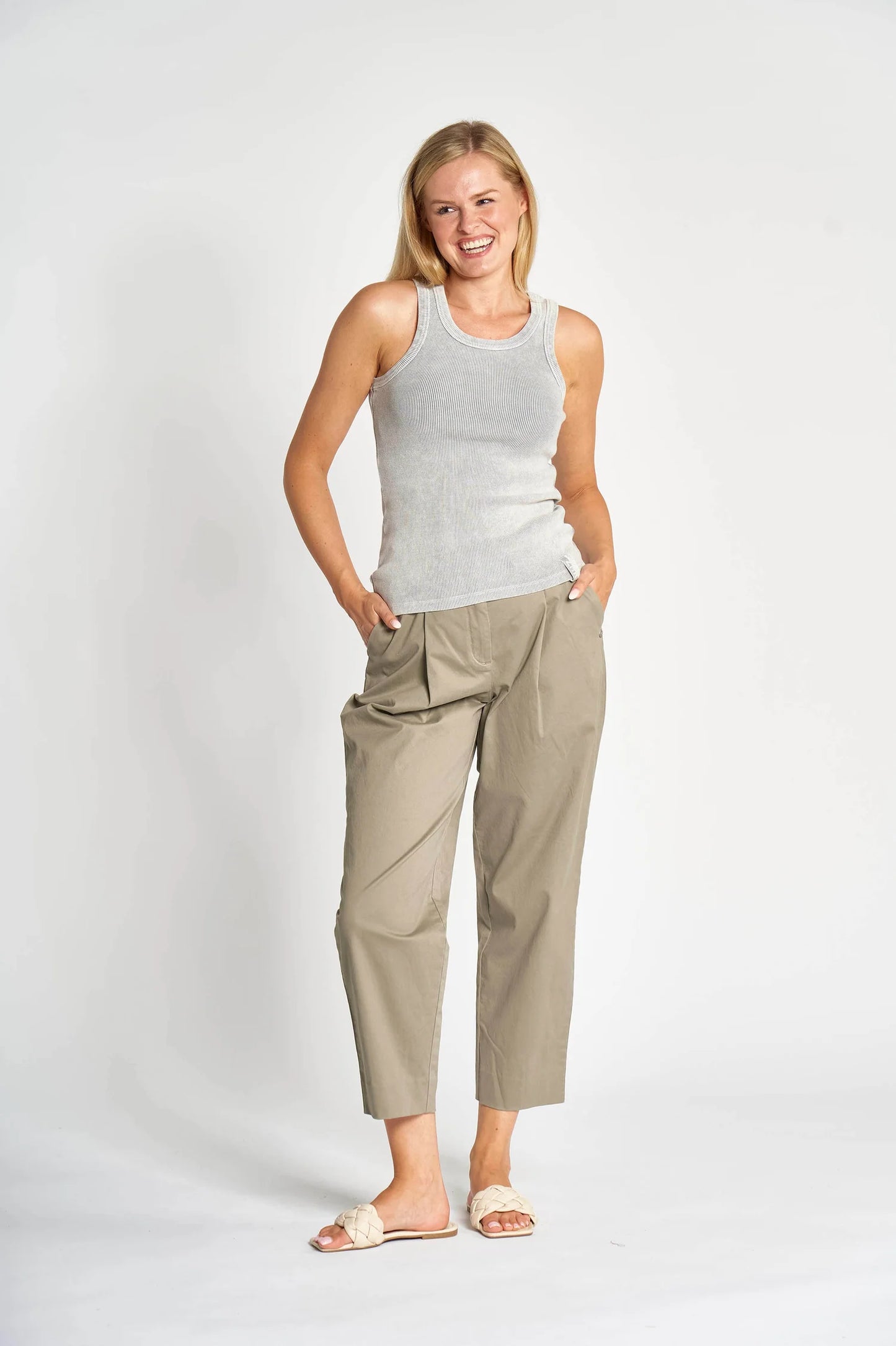 ZHARIA Tank Top ZT125205-T212 - ZHRILL