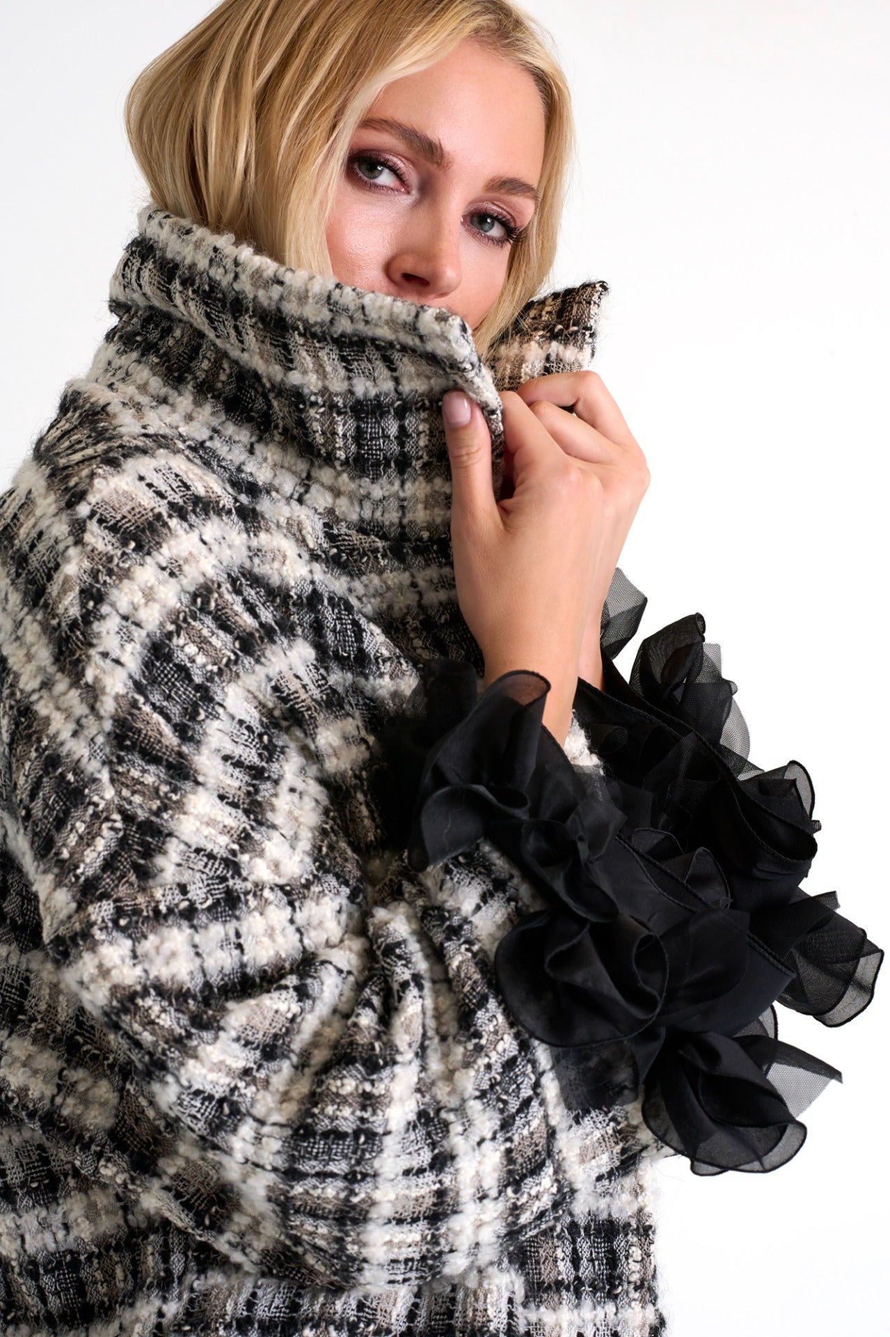 Classic Jacket 52477-77 - Shan