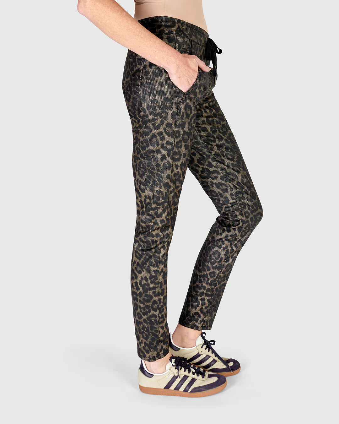 Animal Iconic Stretch Jeans SP620L - Alembika