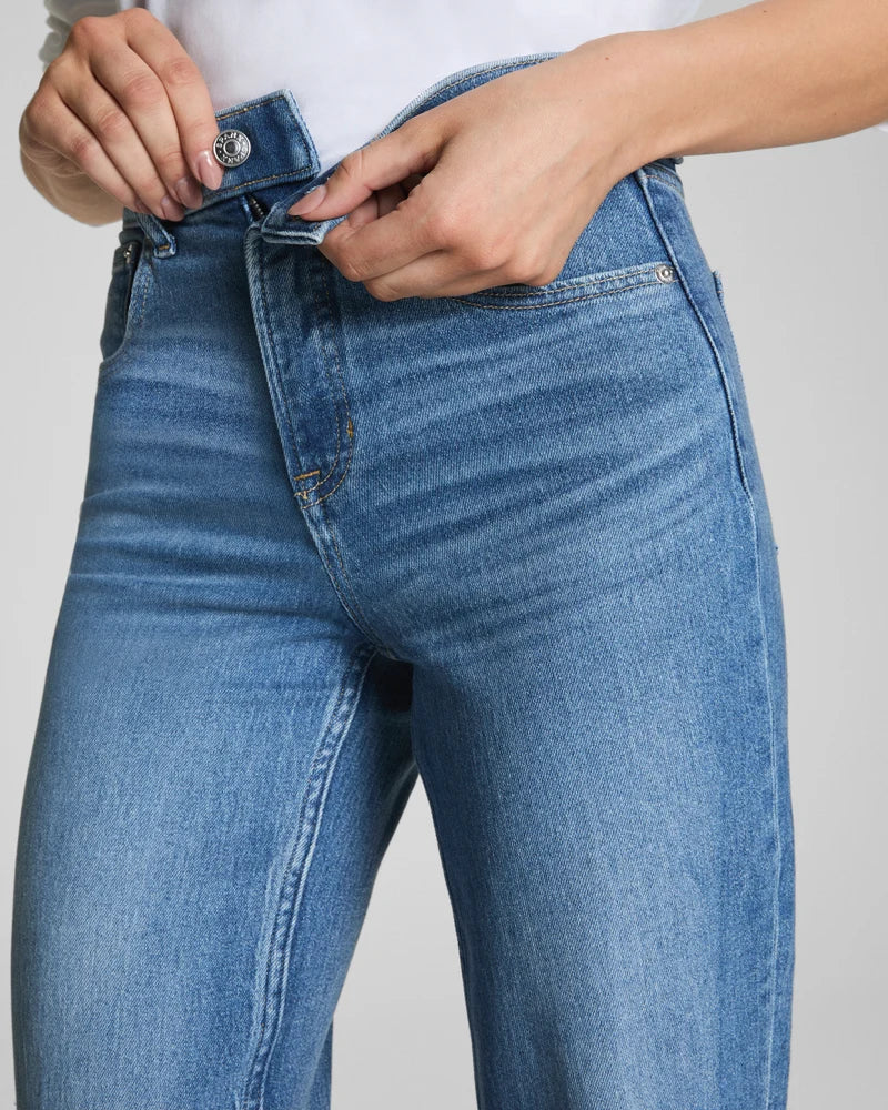 90s Straight Leg Jeans 21529R - Spanx