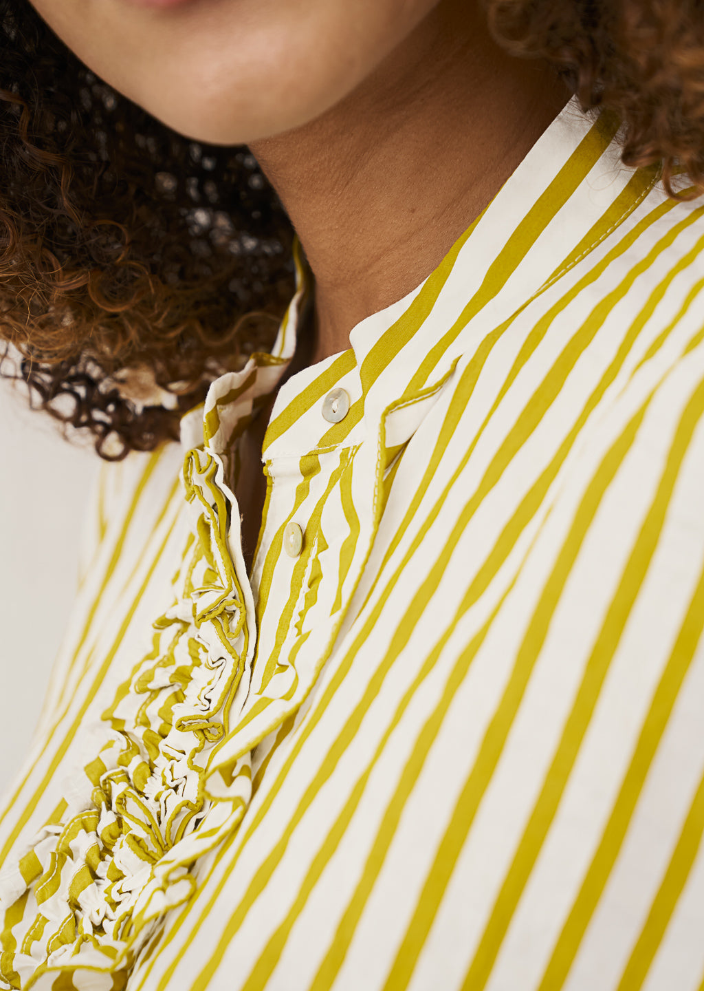 Daisy Blouse 212612 - 0039 ITALY