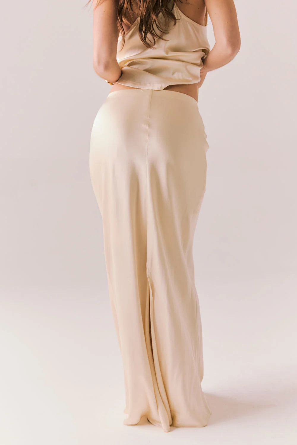 Columbia Whitecap Grey Maxi Skirt CWA615 - CHASER