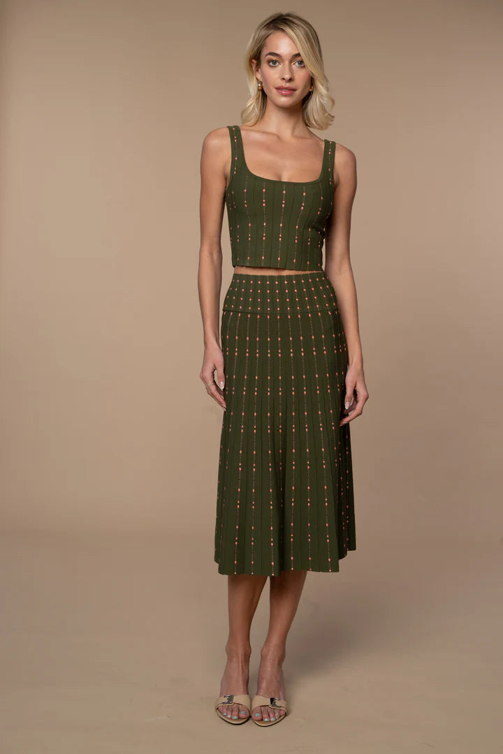 Patsy Dress Set 60027DS - VIAVAI