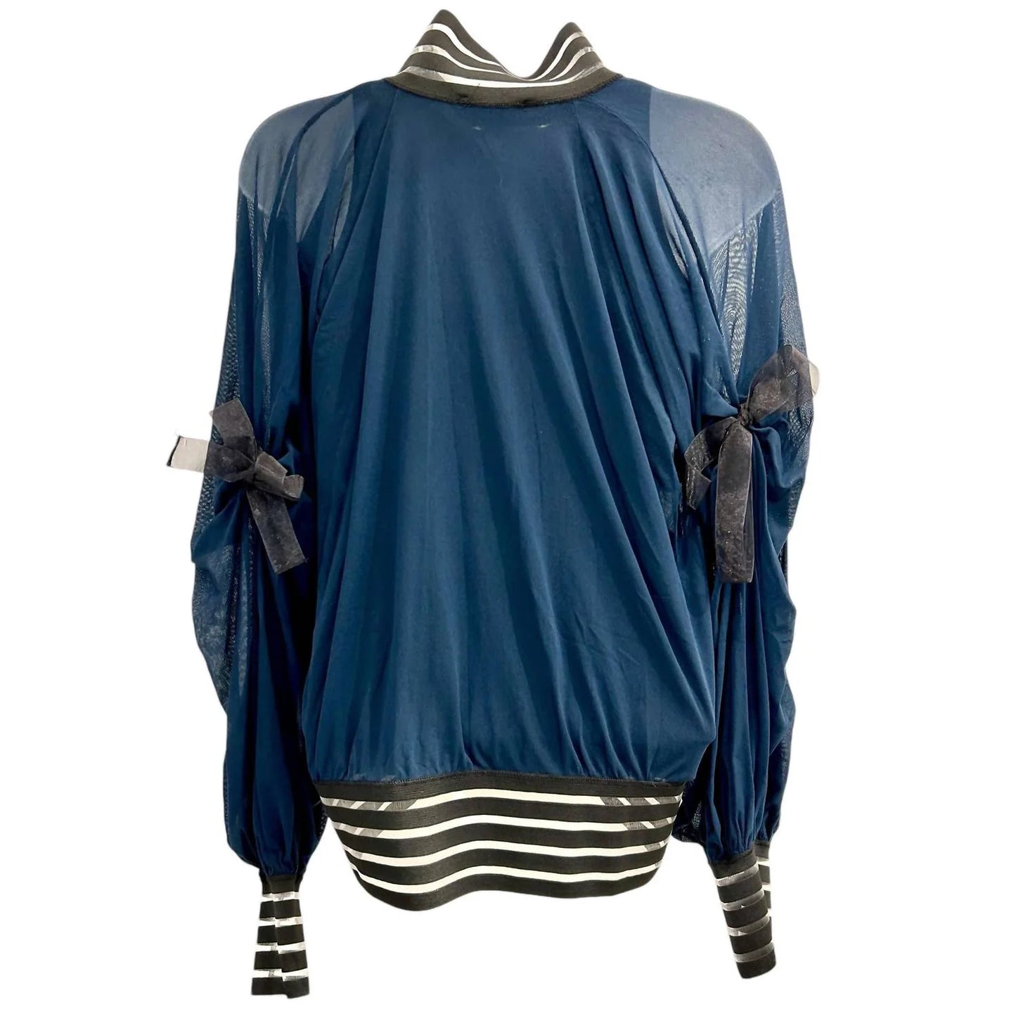 Mesh Bomber 101458 - Petition Pois by Viviana G