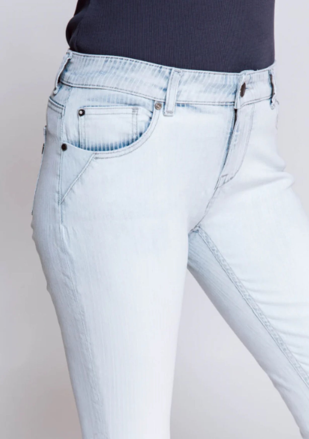 NOVA Skinny Jeans D124101-W0029 - Zhrill
