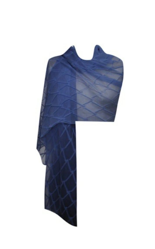 New Diamond Shawl CSD38SO - KOMAROV