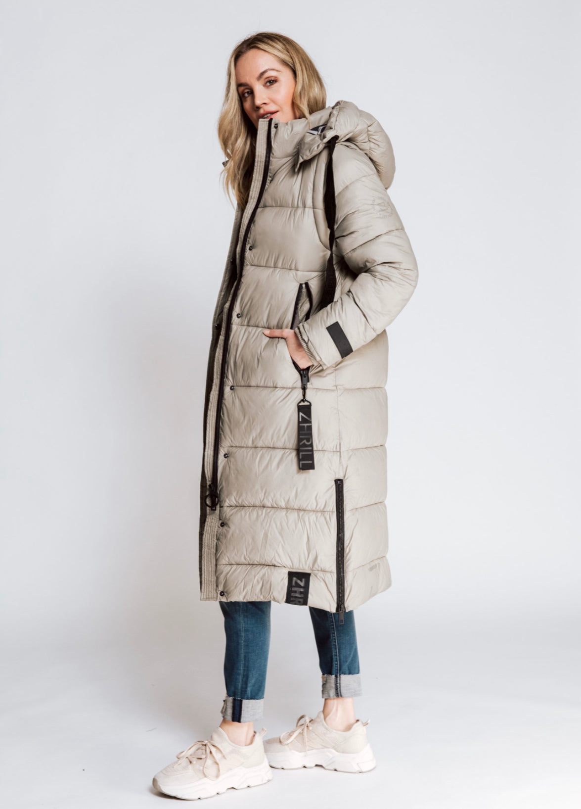 Multi functional coat ISI MAX - ZHRILL