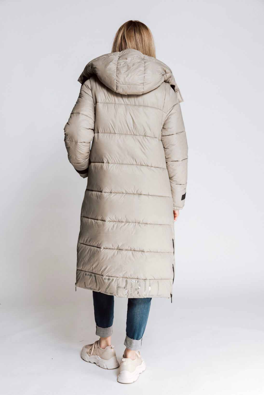 Multi functional coat ISI Becker - MAX ZHRILL Inc Alice –