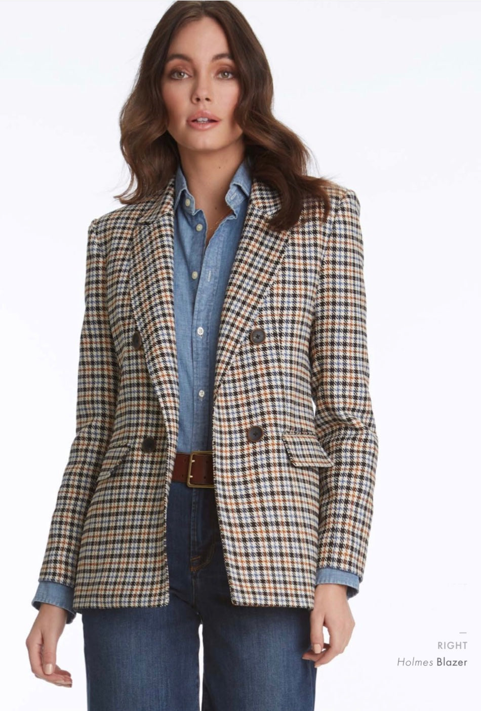 Holmes Blazer 75422 - Elliot Lauren