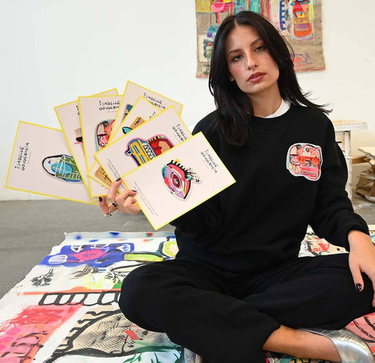 Art Patches Full Set