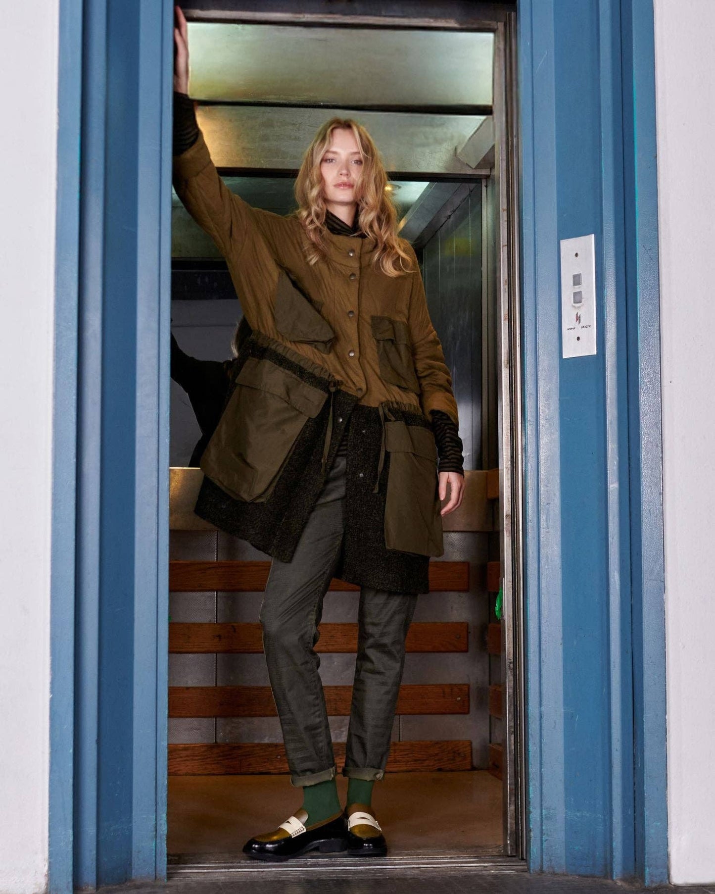 Urban Supply Jacket, Khaki: Khaki / S (US 8-12)