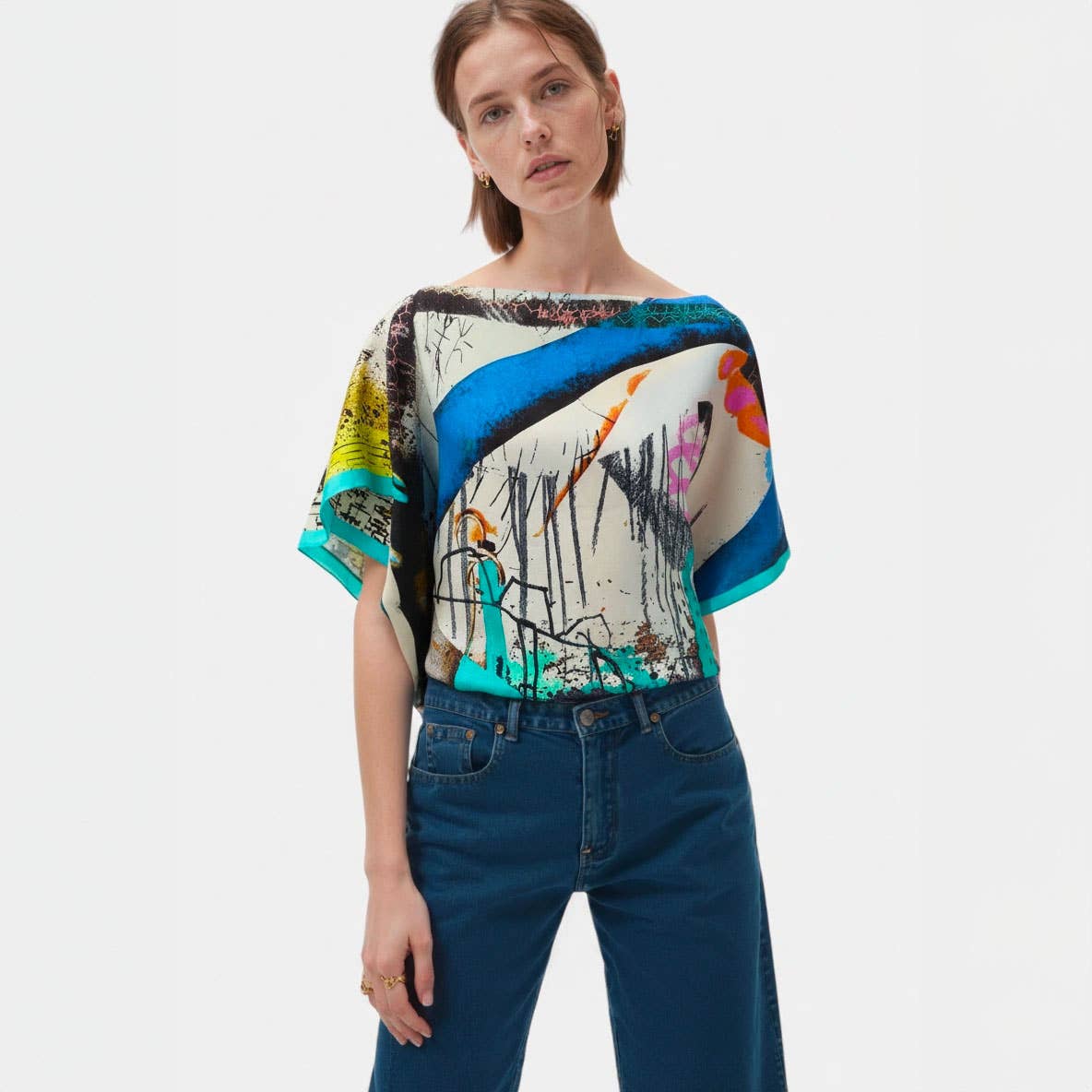 Silk Top Echo