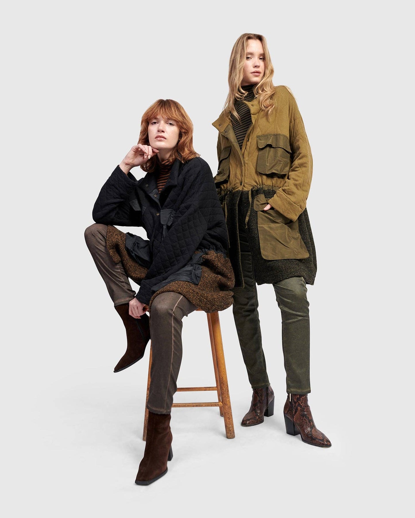 Urban Supply Jacket, Khaki: Khaki / S (US 8-12)