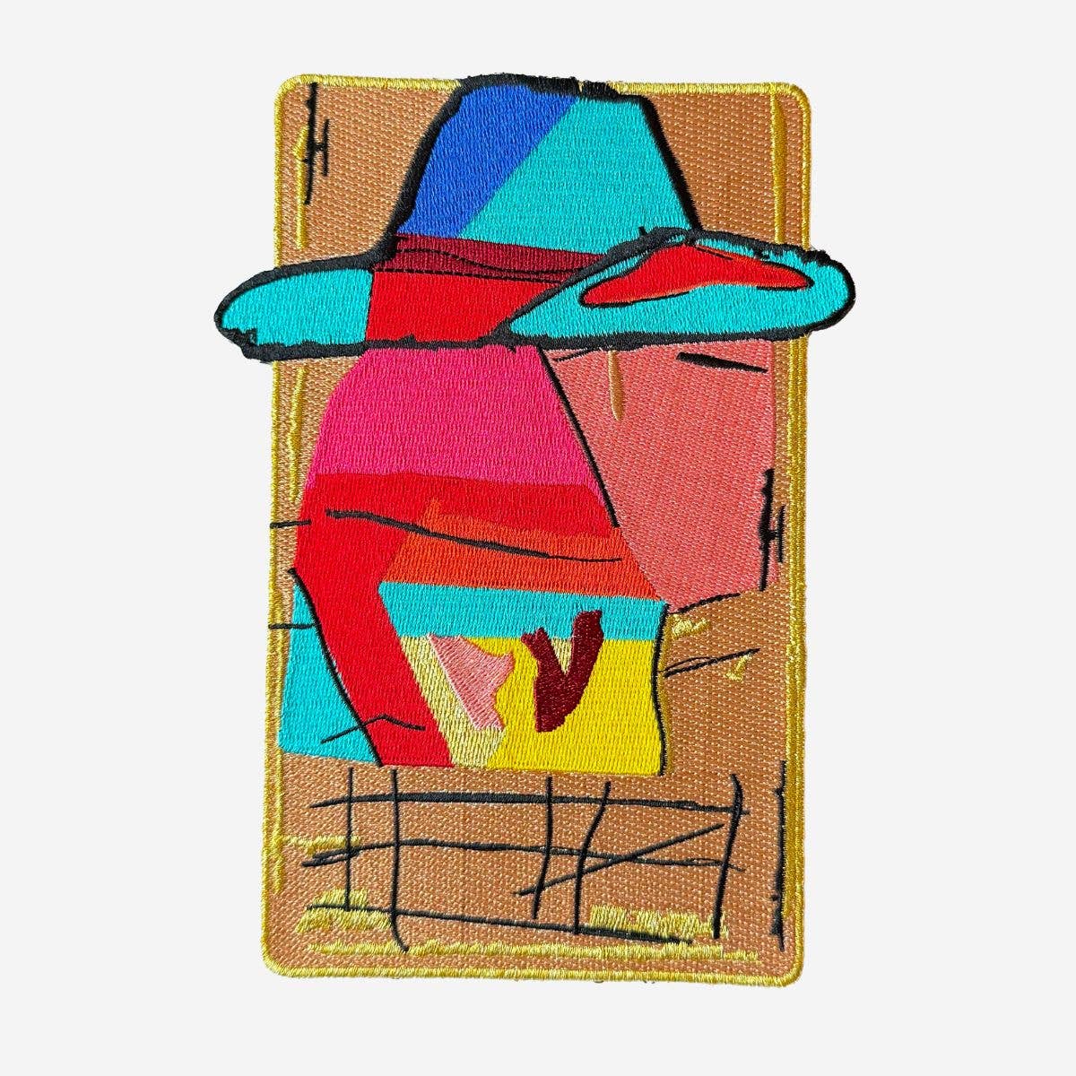 Art Patches Full Set