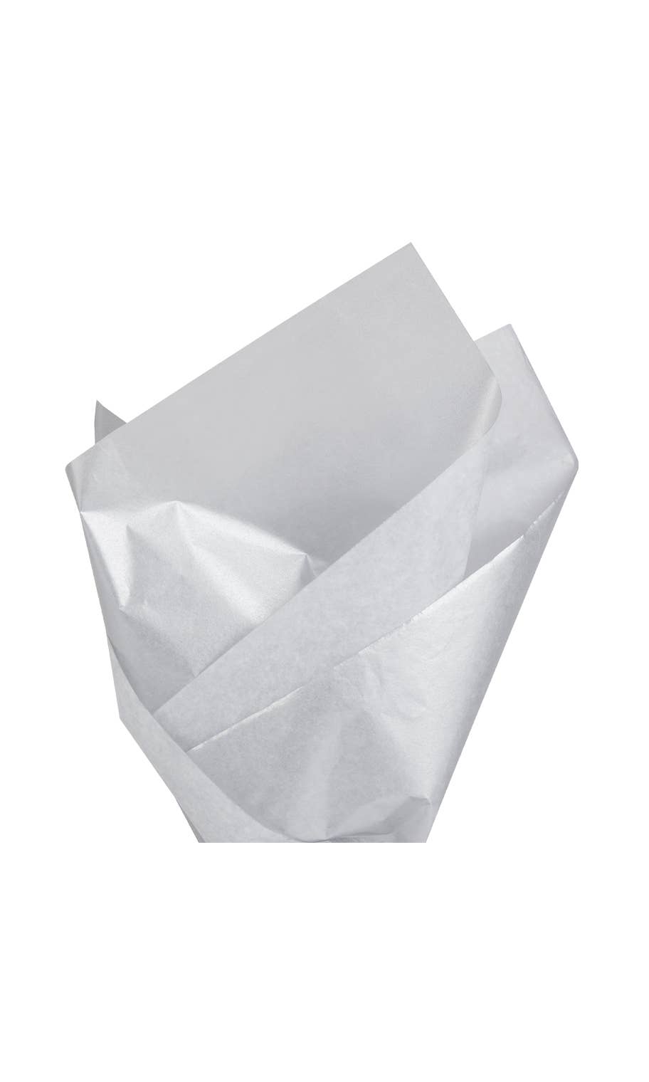 20" x 30" Metallic Tissue Paper - 120 Sheets: Gold