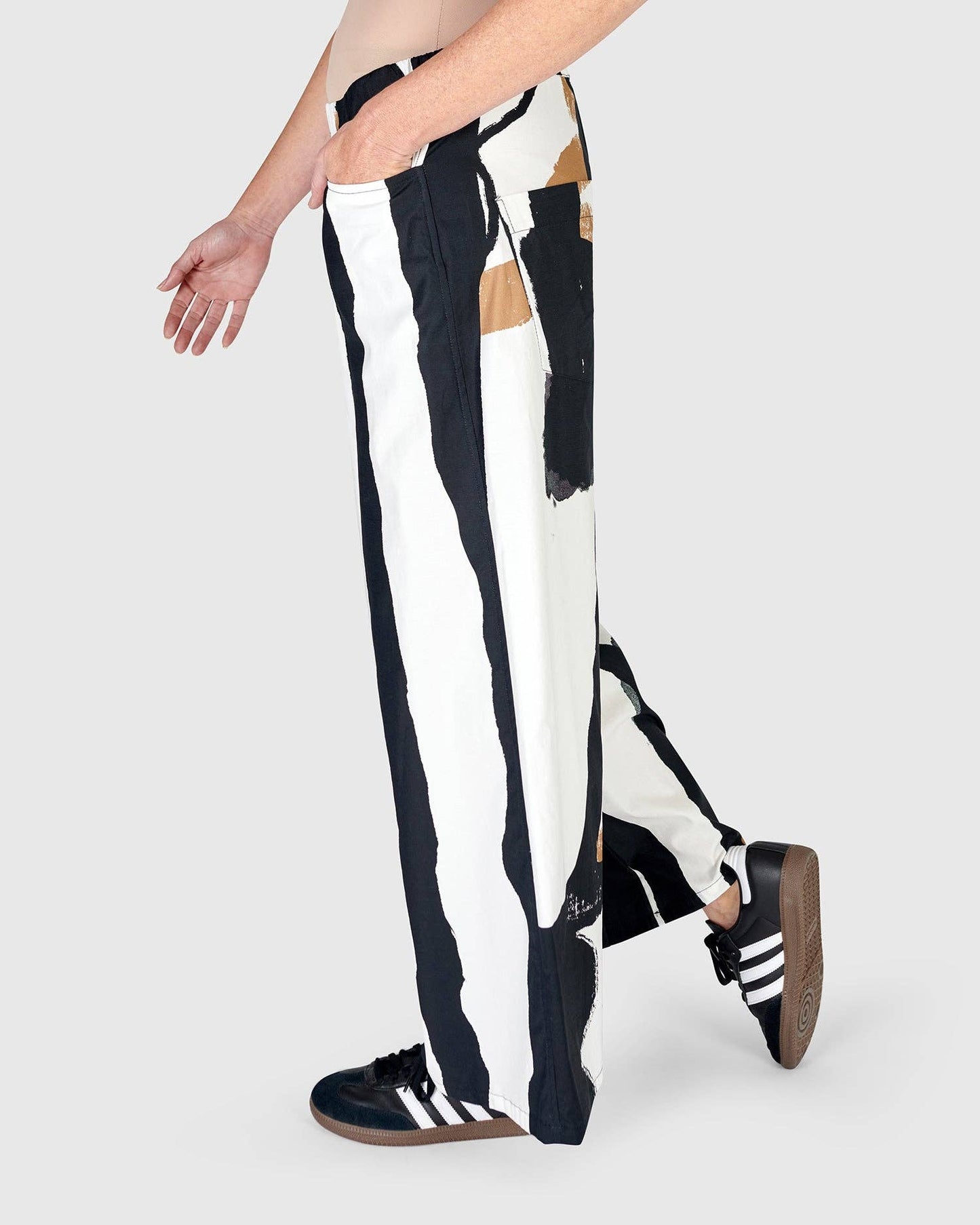 Urban Terrain Pants, Zebra: Zebra / 3 (US 10-12)