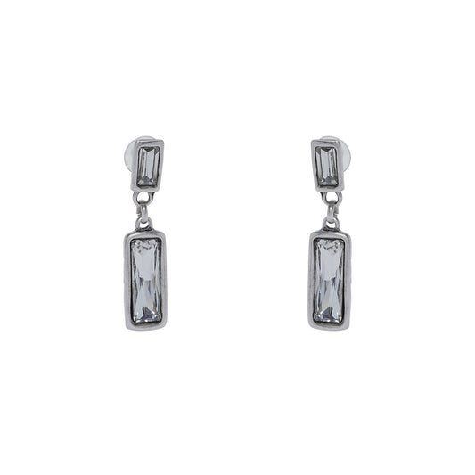 Handmade Pewter Earrings - NE1365