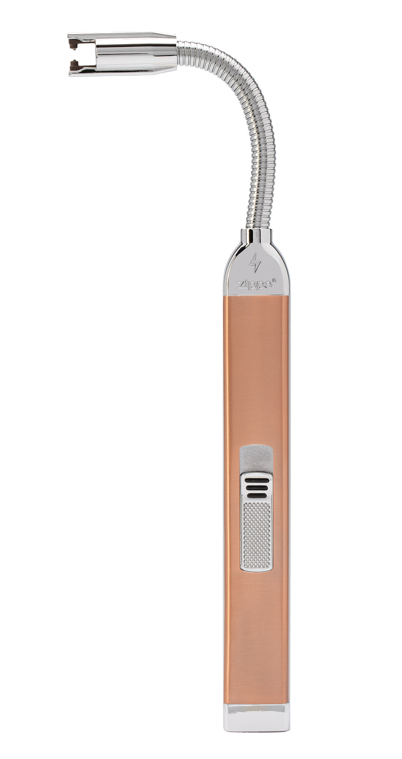 Zippo Rechargeable Candle Lighter: Candy Apple Red