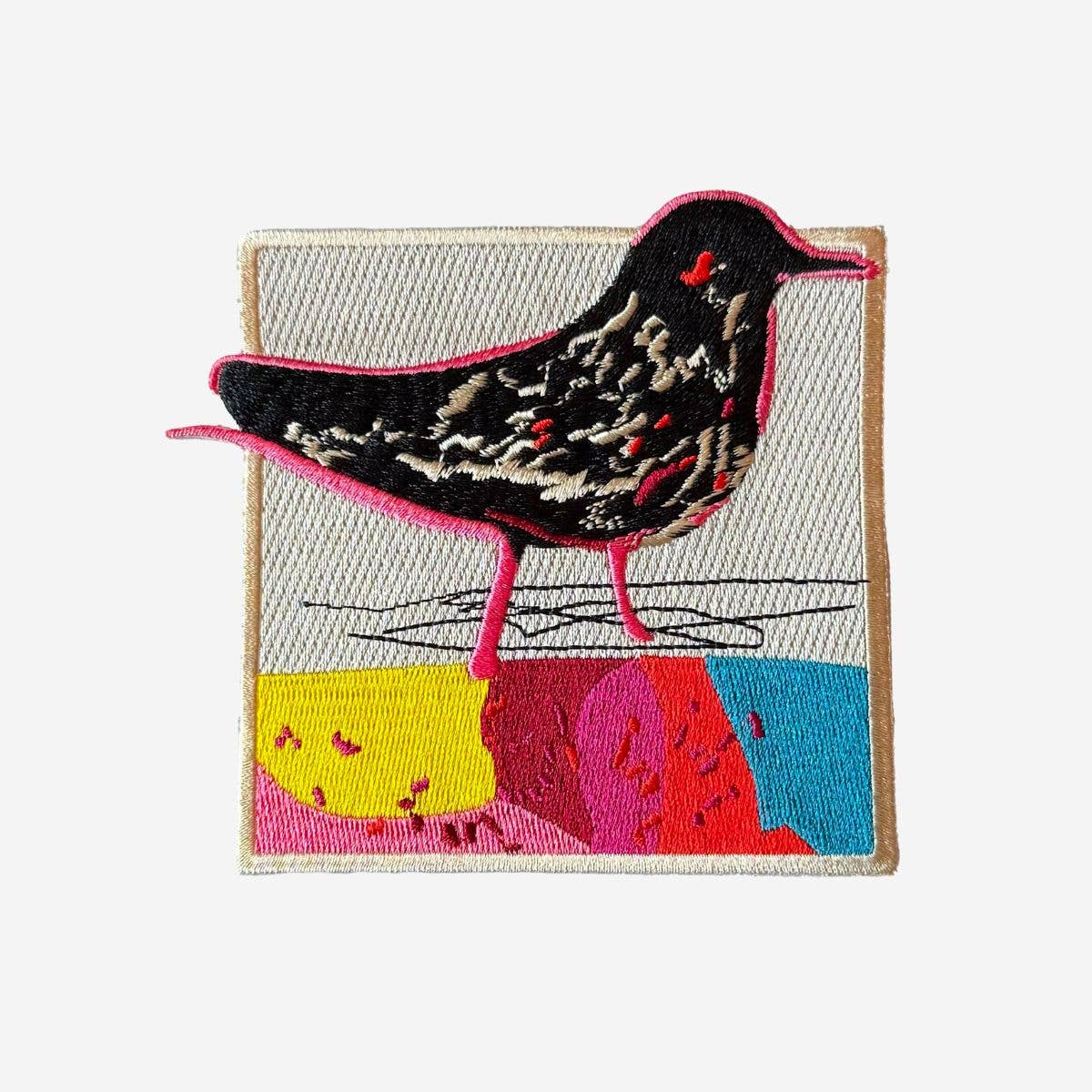 Art Patches Full Set