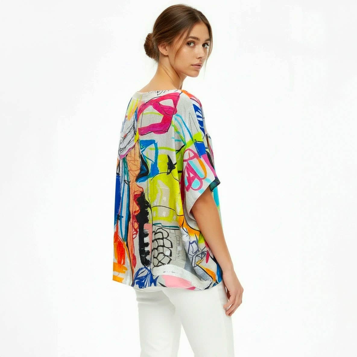 Silk Top Exploration