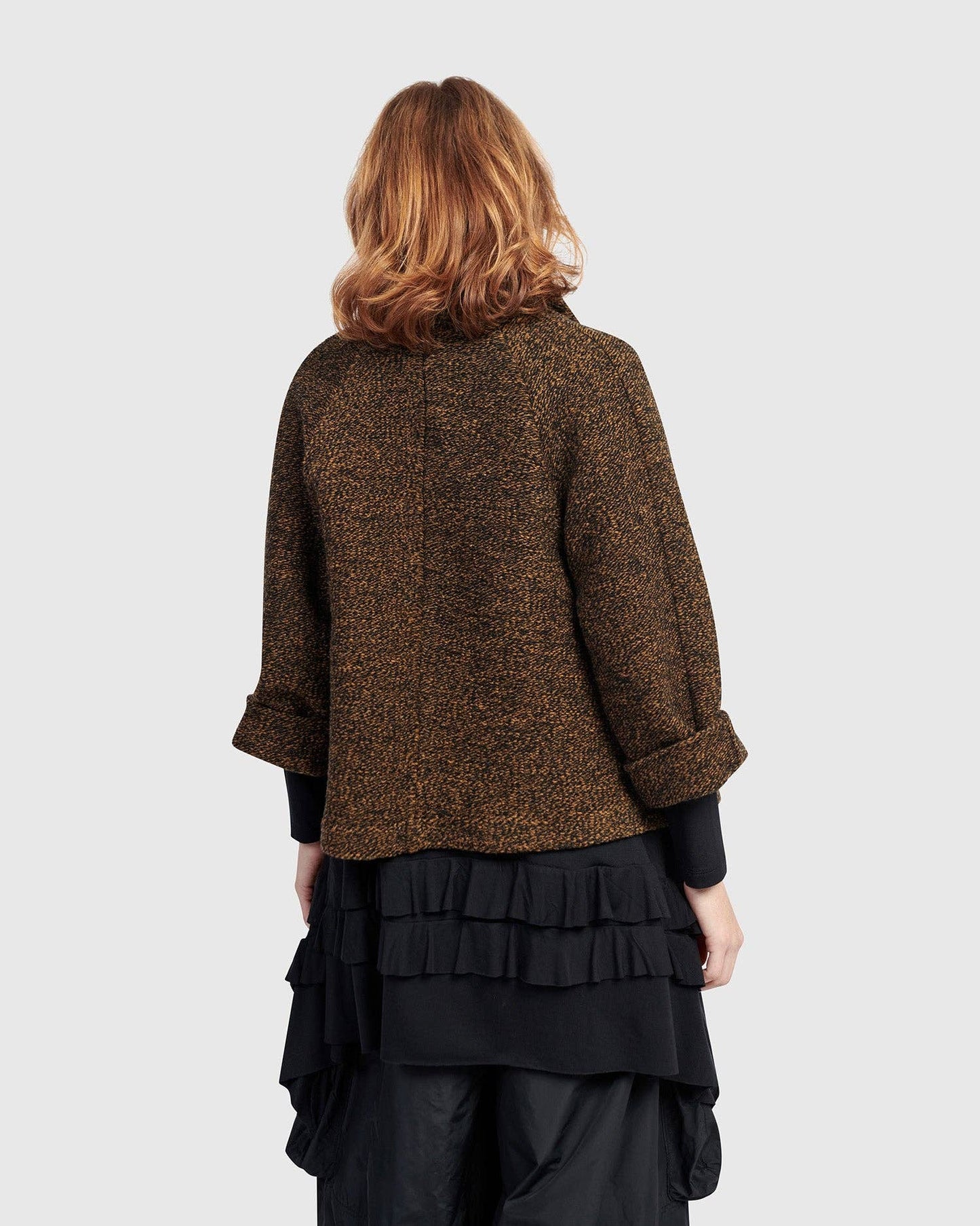Urban Strata Jacket, Honey: Honey / M (US 12-14)