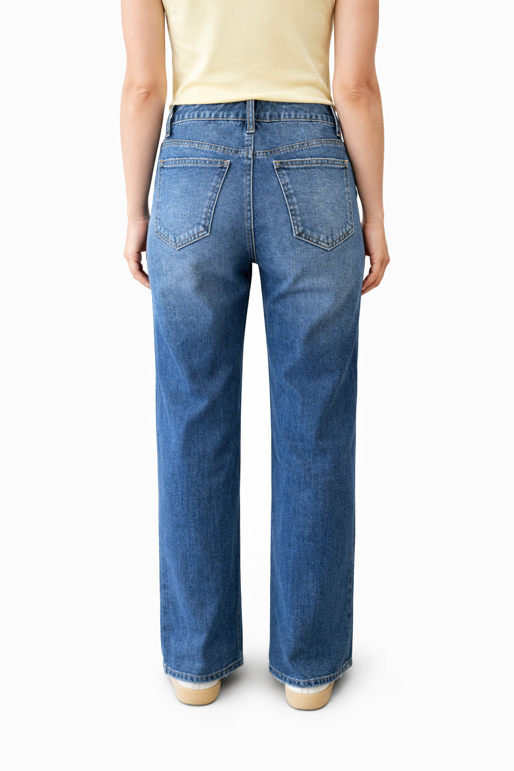 30'' Straight Leg Jean in Johnstown: 12/31