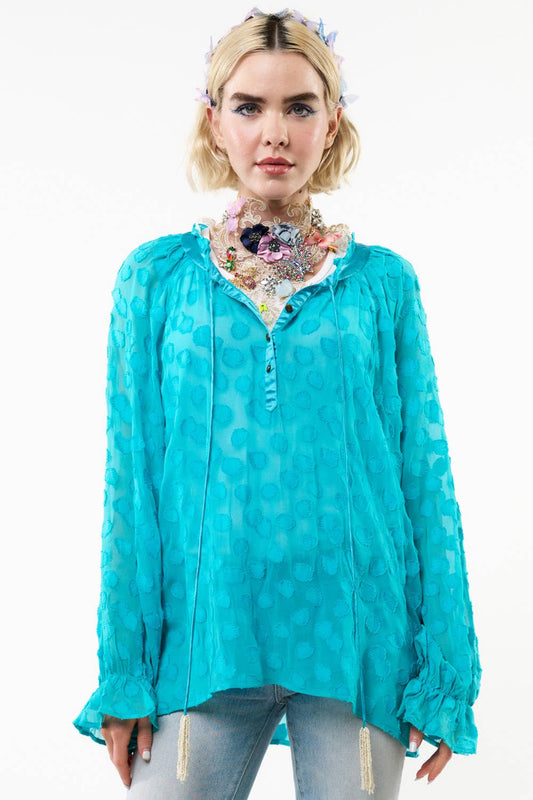Maven Blouse