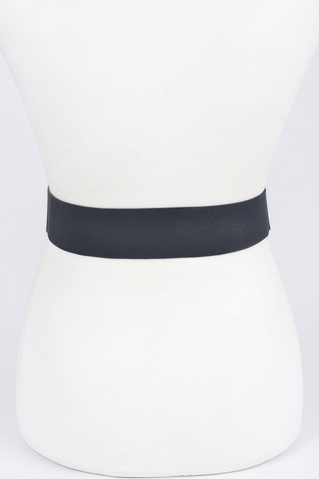 Women's Belts: PARK AV NYFW Collection BYMANYC ® New York: Cobalt / One Size For All