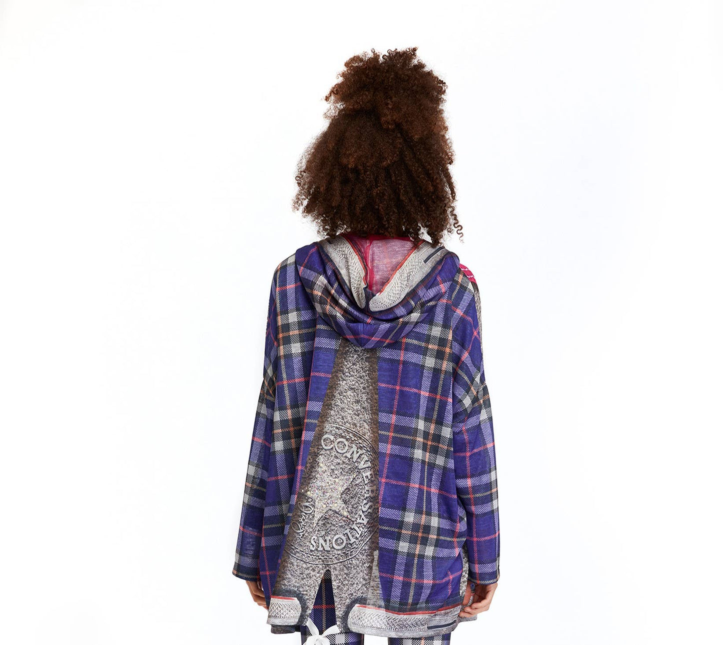 Casual Cardigan - Fall Conversations: One Size