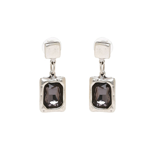 Handmade Pewter Earring - NE1355