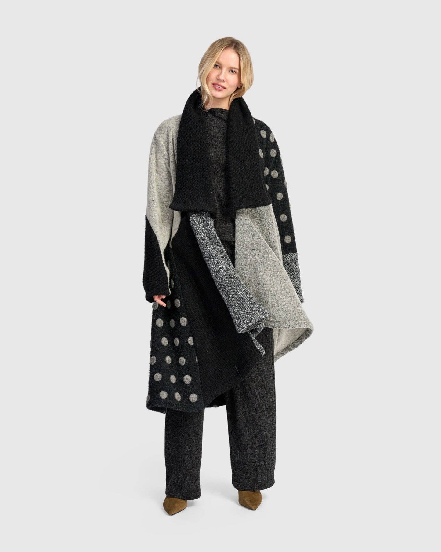Urban Tillie Coat, Storm Mix: Storm / 1 (US 6-8)