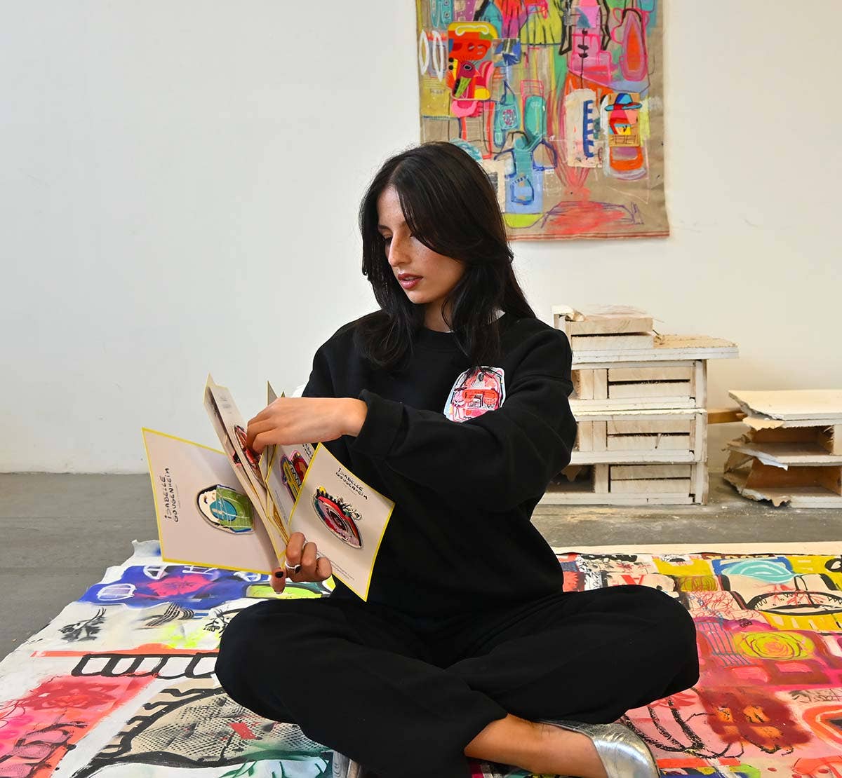 Art Patches Full Set