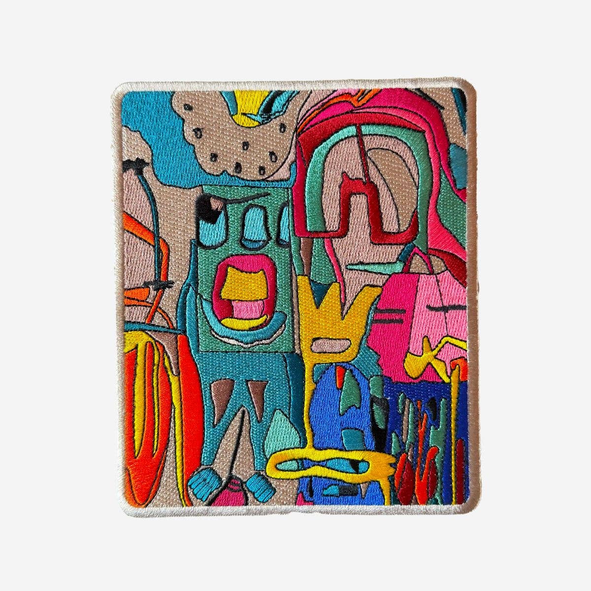 Art Patches Full Set
